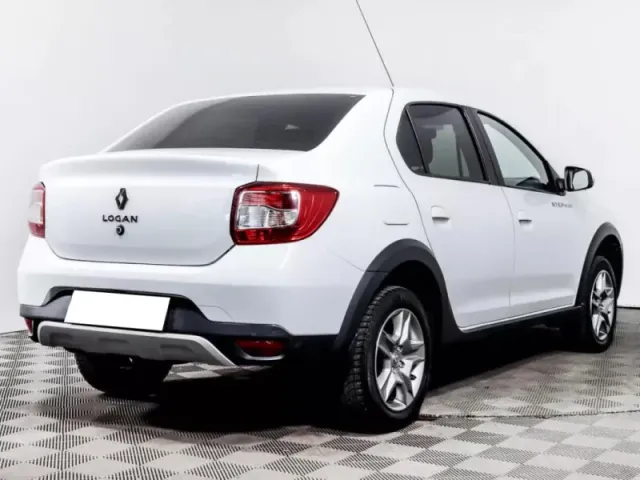 Renault Logan, II Рестайлинг — фото 4