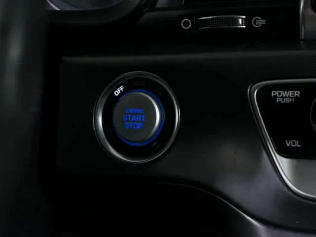 Hyundai Sonata, VII (LF) Рестайлинг — фото 13