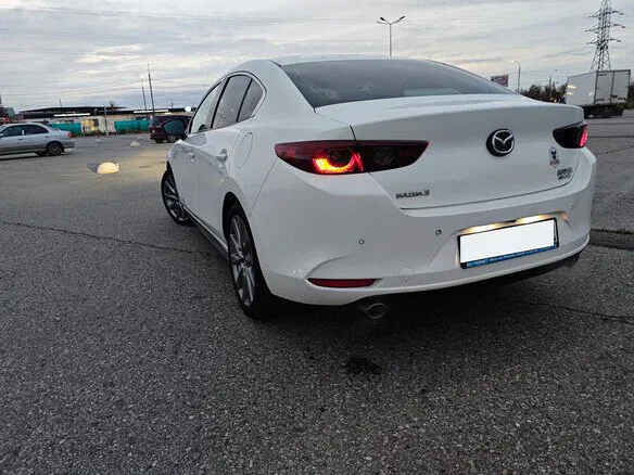 Mazda 3, IV (BP) — фото 4