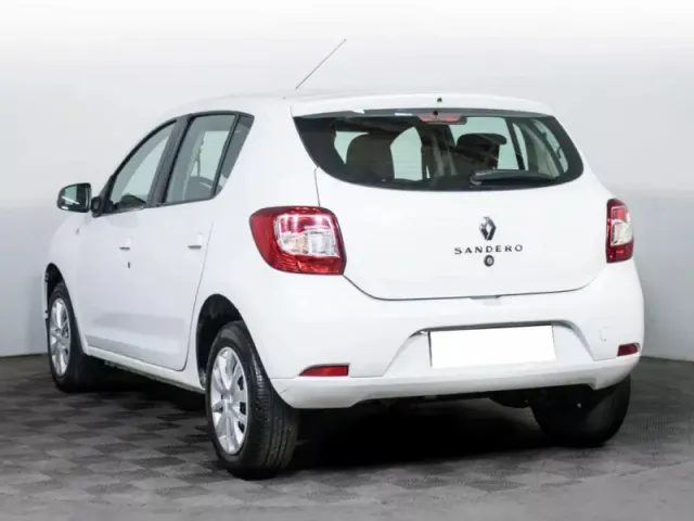 Renault Sandero, II Рестайлинг — фото 7