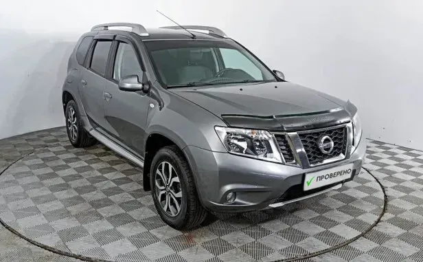 Nissan Terrano, III (D10) — фото 3