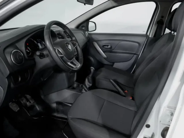 Renault Sandero, II Рестайлинг — фото 12