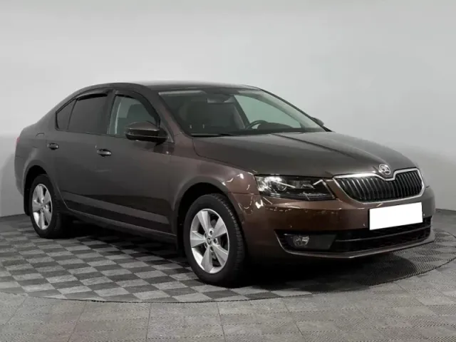 Skoda Octavia, III (A7) — фото 3