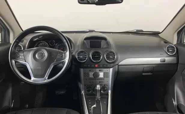 Opel Antara, I Рестайлинг — фото 5