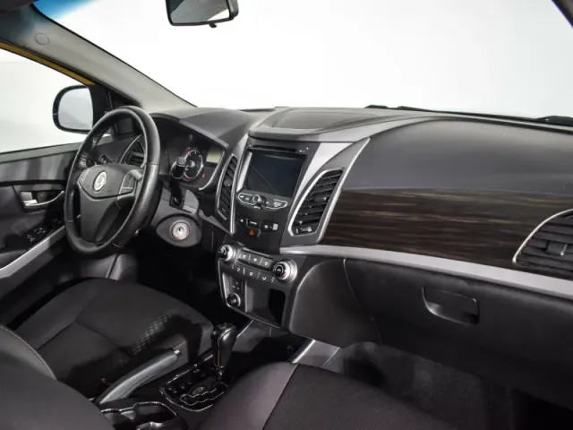 SsangYong Actyon, II Рестайлинг — фото 19