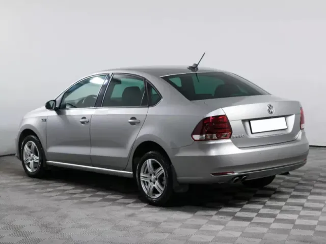 Volkswagen Polo, V Рестайлинг — фото 6