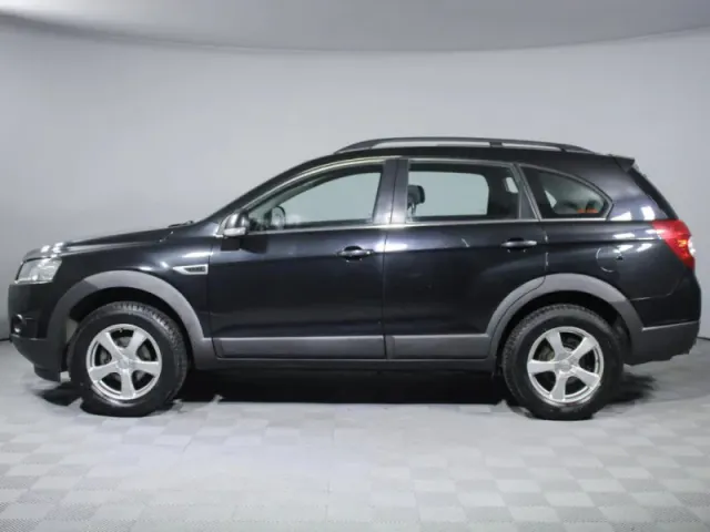 Chevrolet Captiva, I Рестайлинг — фото 8