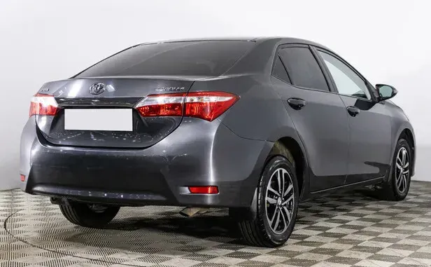Toyota Corolla, XI (E160, E170, E180) — фото 2