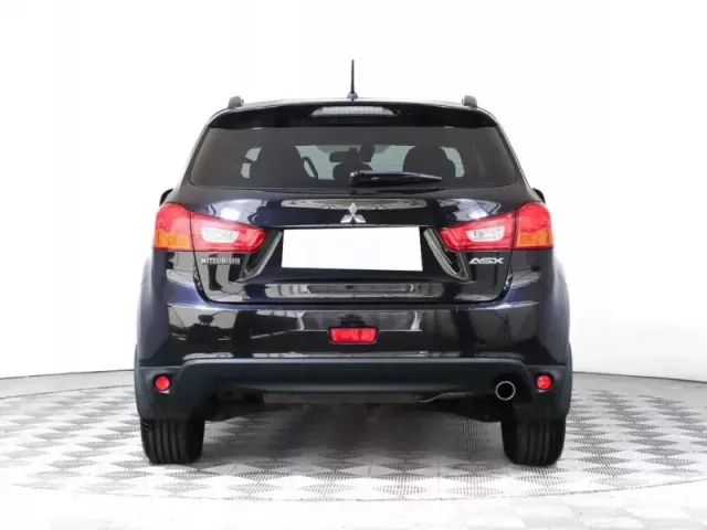 Mitsubishi ASX, I Рестайлинг — фото 6
