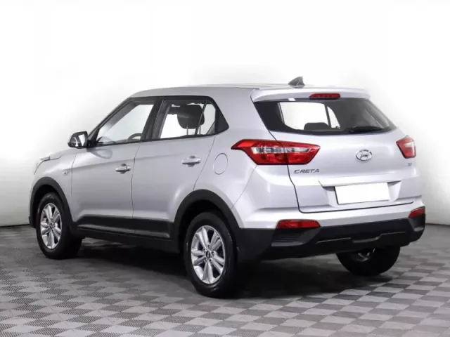 Hyundai Creta, I — фото 7