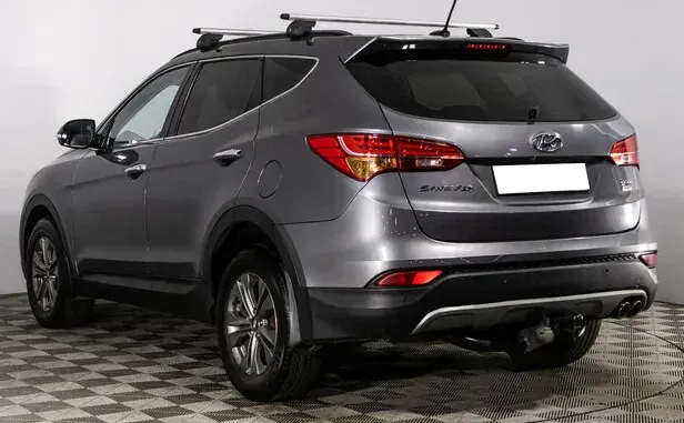 Hyundai Santa Fe, III — фото 4