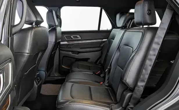 Ford Explorer, V Рестайлинг — фото 10