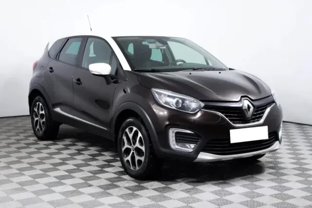 Renault Kaptur, I — фото 3
