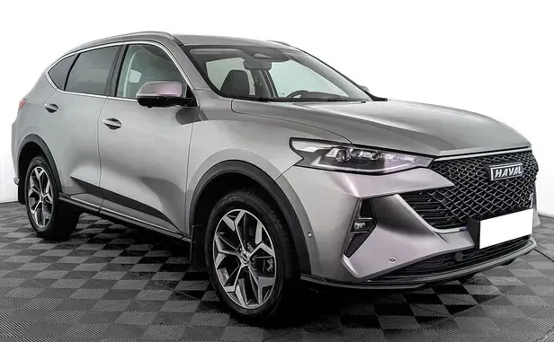 Haval F7x, I Рестайлинг — фото 3