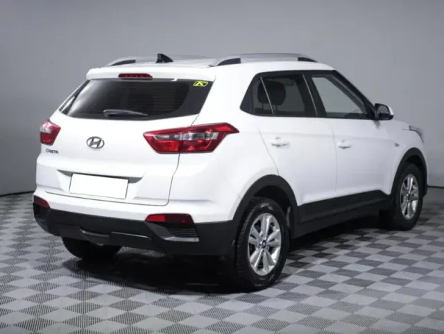 Hyundai Creta, I — фото 5