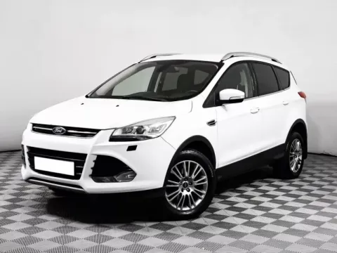 Ford Kuga, II — фото 1