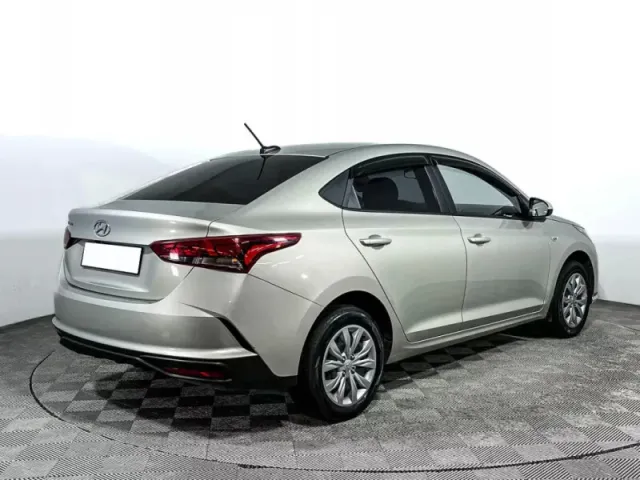 Hyundai Solaris, II Рестайлинг — фото 5