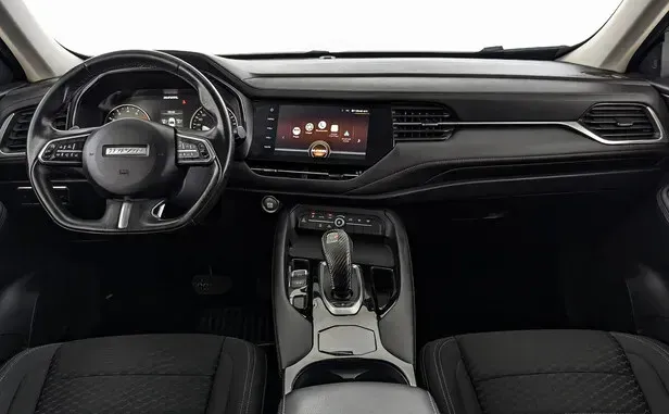 Haval F7, I — фото 7