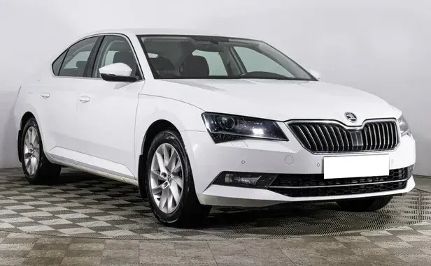 Skoda Superb, III — фото 3