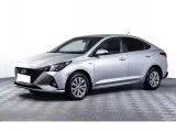 Hyundai Solaris, II Рестайлинг — фото 1