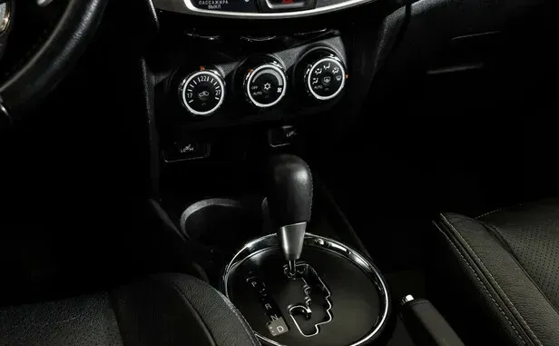 Mitsubishi ASX, I Рестайлинг — фото 7