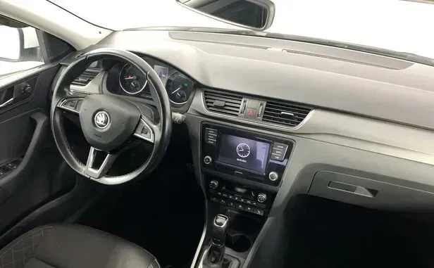 Skoda Rapid, I Рестайлинг — фото 5