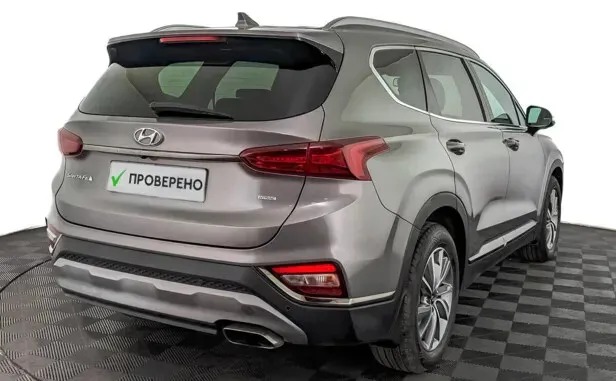 Hyundai Santa Fe, IV — фото 2