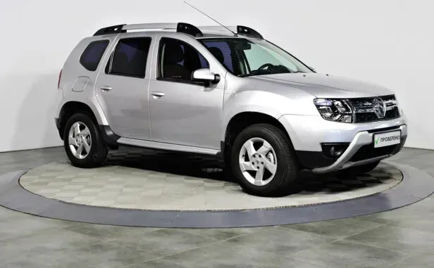 Renault Duster, I Рестайлинг — фото 11