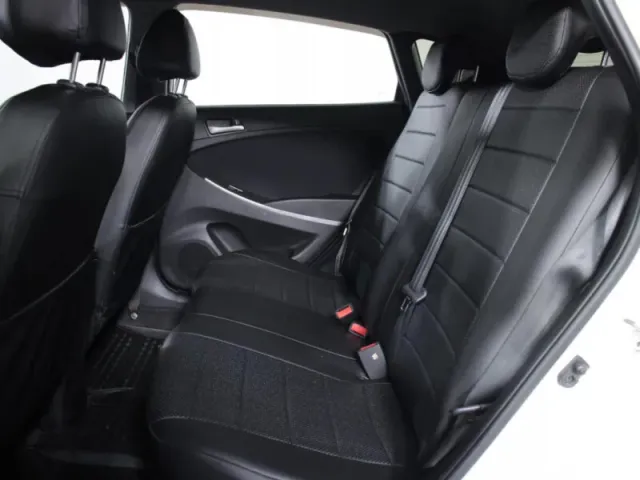 Hyundai Solaris, I Рестайлинг — фото 11