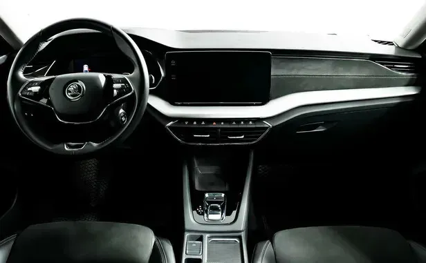 Skoda Octavia, IV (A8) — фото 6