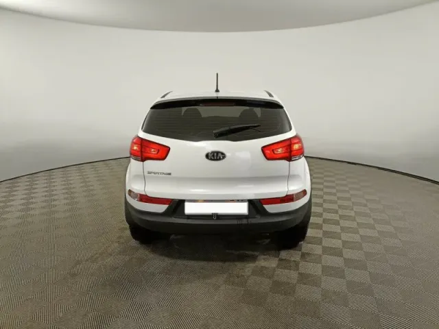 Kia Sportage, III Рестайлинг — фото 3