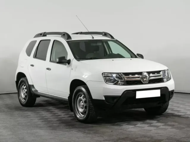 Renault Duster, I Рестайлинг — фото 3