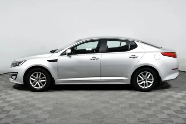 Kia Optima, III Рестайлинг — фото 8