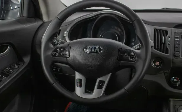 Kia Sportage, III — фото 5