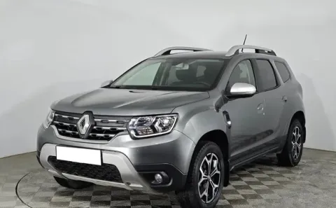 Renault Duster, II — фото 1