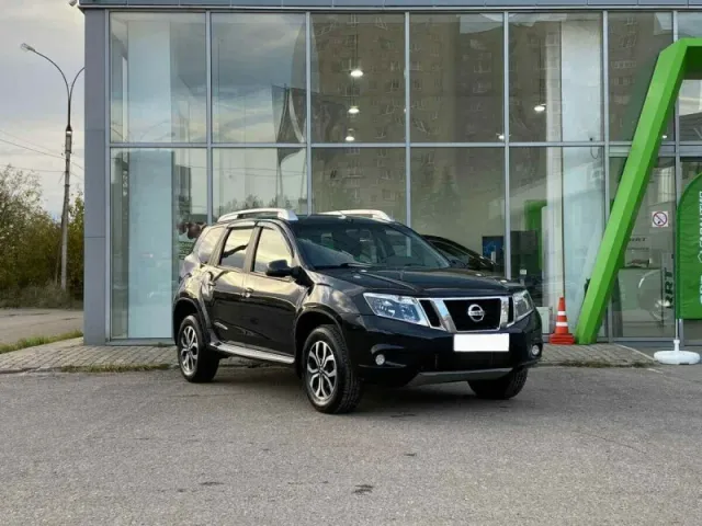Nissan Terrano, III — фото 1