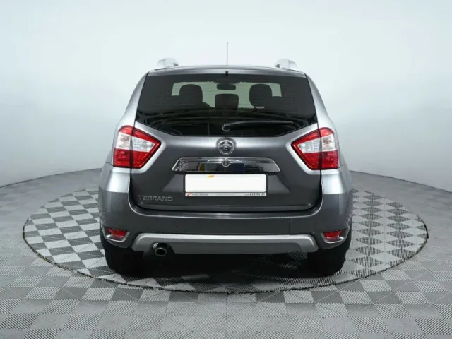 Nissan Terrano, III — фото 4