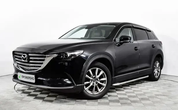 Mazda CX-9, II — фото 1