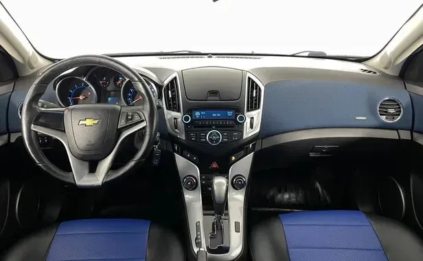 Chevrolet Cruze, I Рестайлинг — фото 7