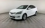 Hyundai Solaris, I Рестайлинг — фото 1