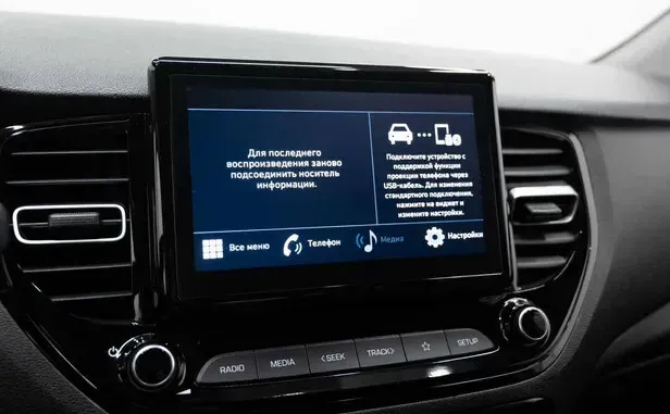 Hyundai Solaris, II Рестайлинг — фото 11