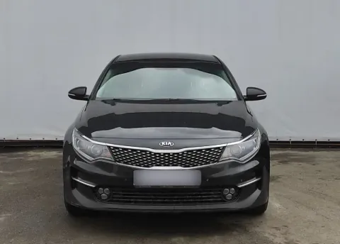 Kia Optima, IV — фото 1