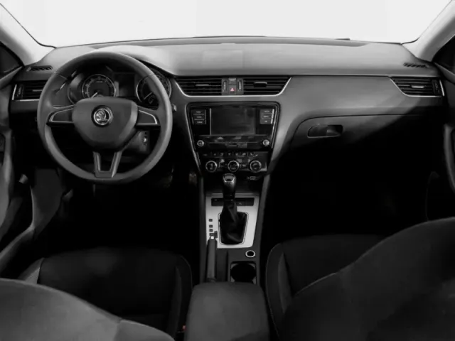 Skoda Octavia, III (A7) Рестайлинг — фото 13