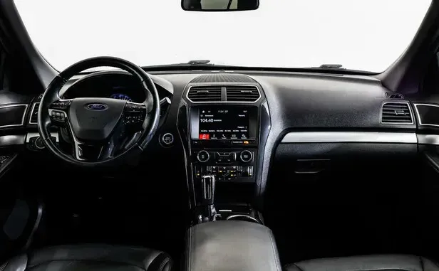 Ford Explorer, V Рестайлинг — фото 5