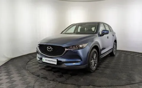 Mazda CX-5, II — фото 1