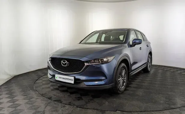 Mazda CX-5, II — фото 1