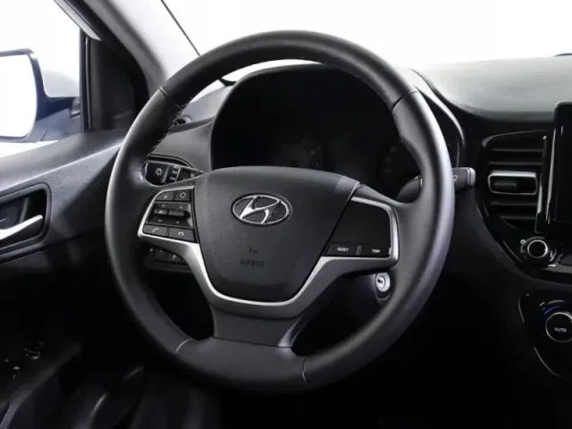 Hyundai Solaris, II Рестайлинг — фото 17