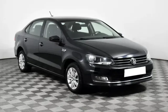 Volkswagen Polo, V Рестайлинг — фото 3
