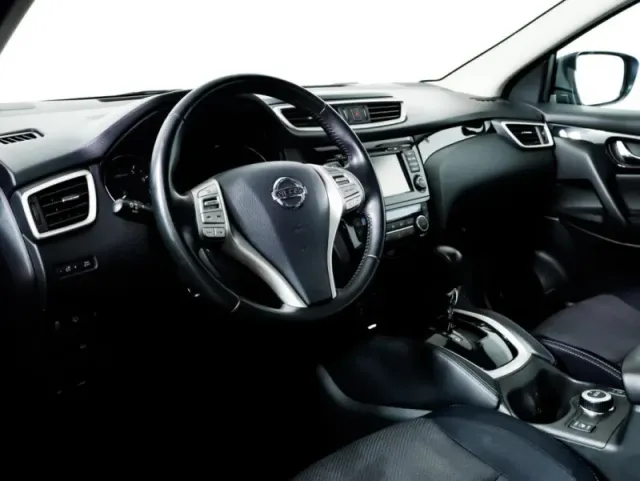 Nissan Qashqai, II — фото 14