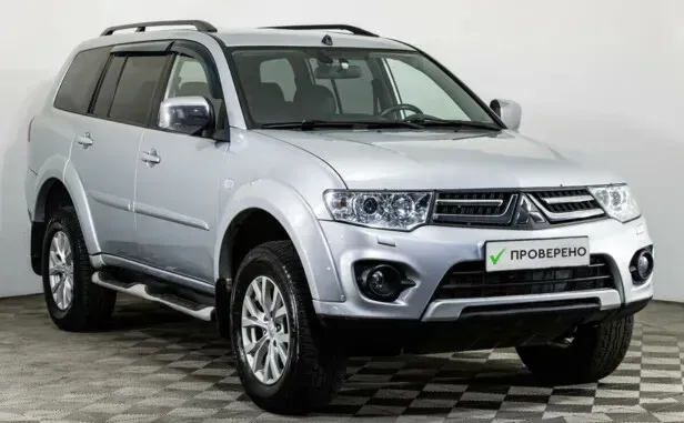 Mitsubishi Pajero Sport, II Рестайлинг — фото 3